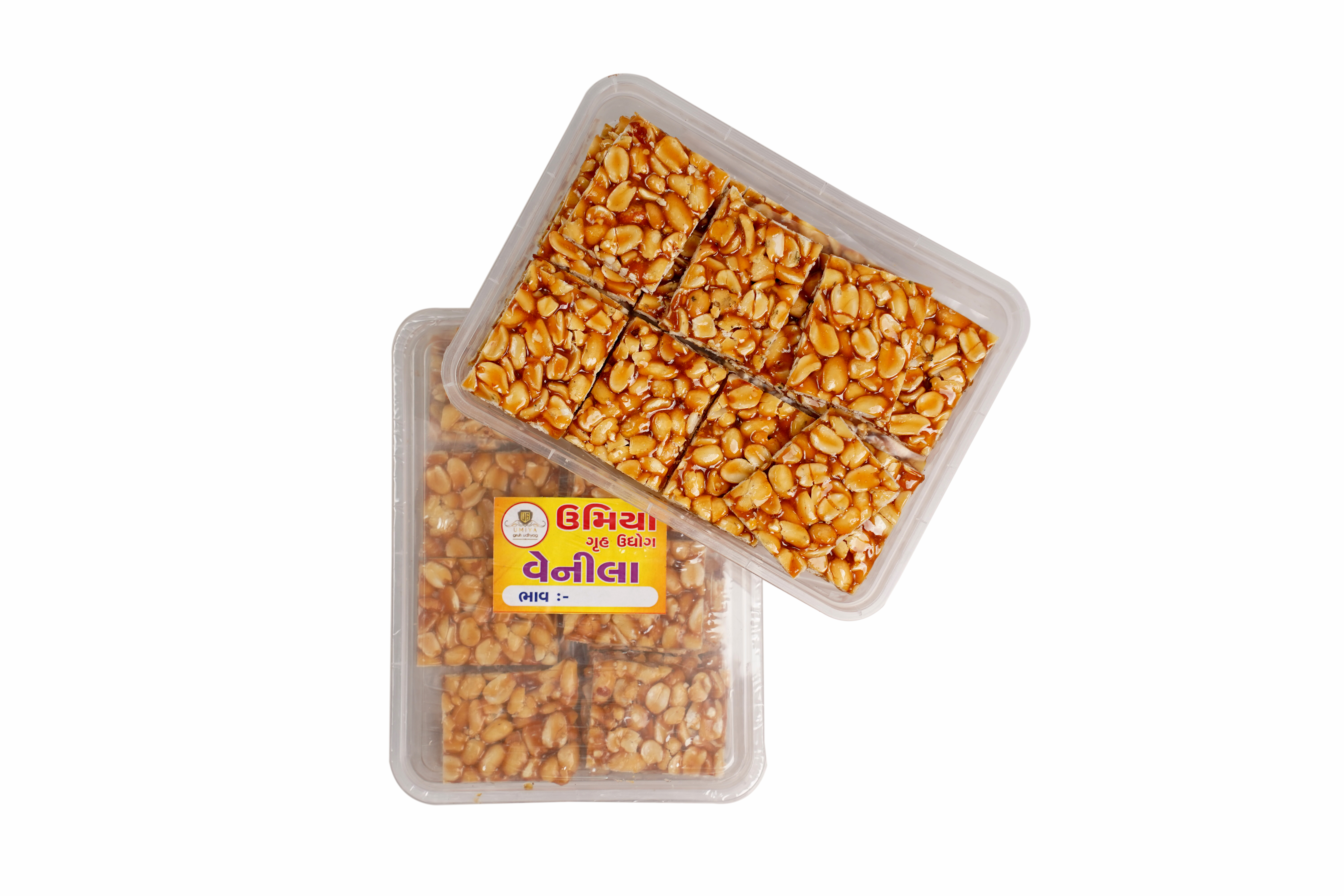 વેનીલા ચિક્કી Image